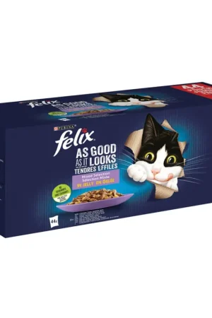 Beperkt Aanbod Felix PCH Elke Dag Feest Mix 44x85 gr